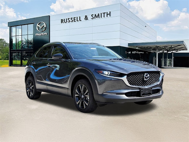 2025 Mazda CX-30 2.5 S Select Sport
