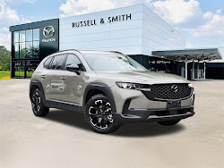 2026 Mazda CX-50 2.5 S