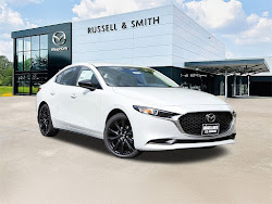 2026 Mazda Mazda3 2.5 S Select Sport