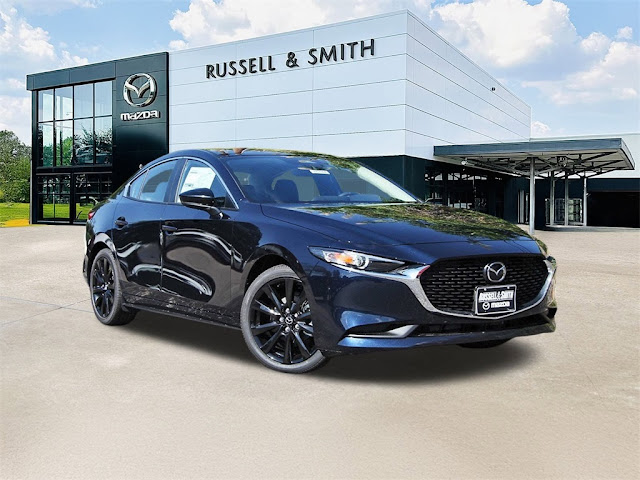 2026 Mazda Mazda3 2.5 S Select Sport