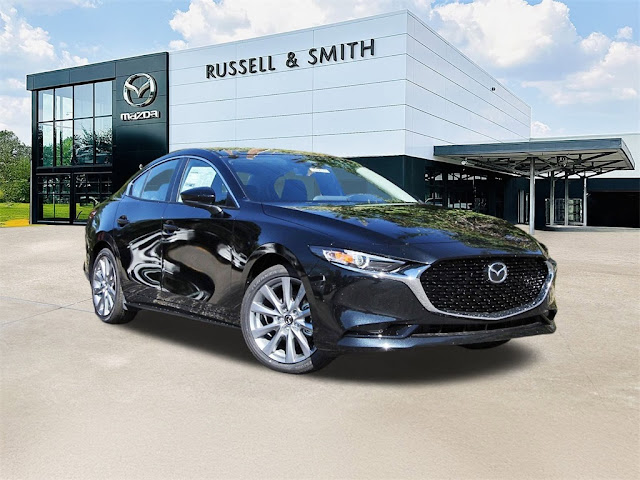 2026 Mazda Mazda3 2.5 S