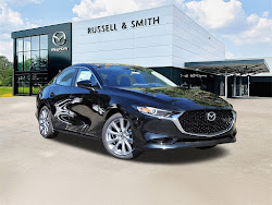 2026 Mazda Mazda3 2.5 S