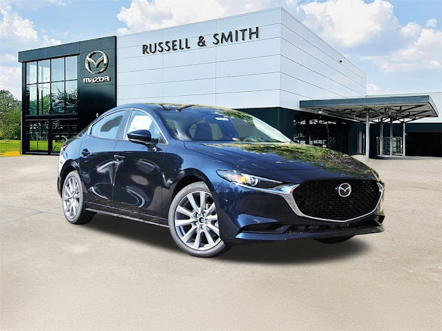 2026 Mazda Mazda3 2.5 S