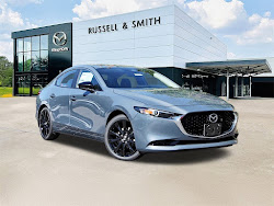 2026 Mazda Mazda3 2.5 S Carbon Edition