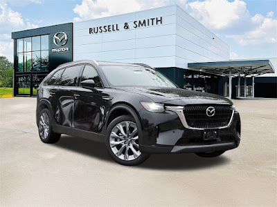 2026 Mazda CX-90