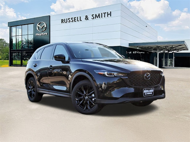 2025 Mazda CX-5 2.5 S Carbon Edition