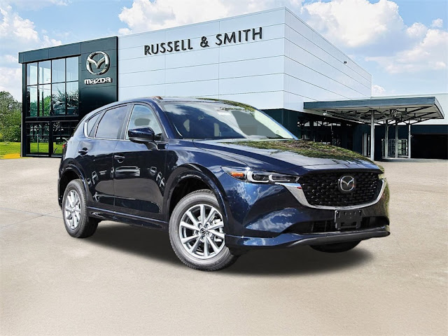 2025 Mazda CX-5 2.5 S Preferred Package