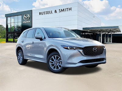 2025 Mazda CX-5