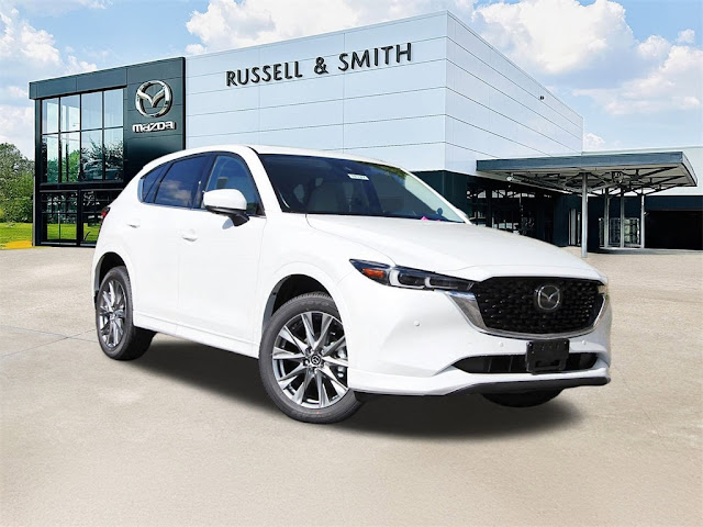 2025 Mazda CX-5 2.5 S Premium Plus Package