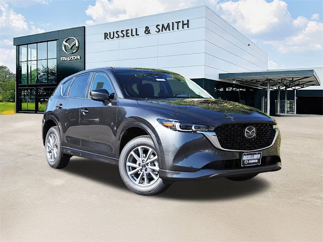 2025 Mazda CX-5 2.5 S Select Package