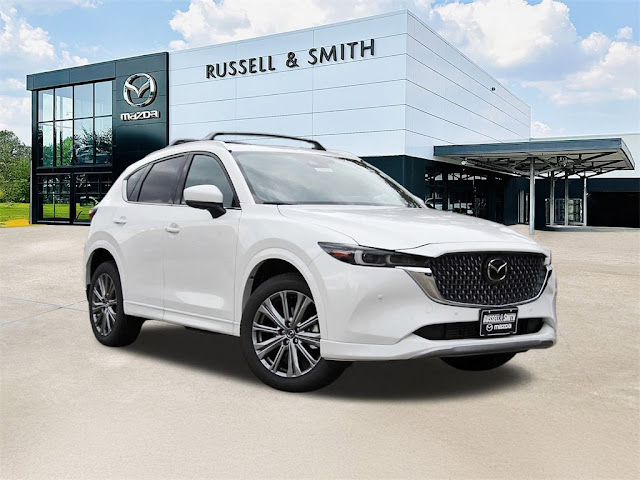 2025 Mazda CX-5 2.5 Turbo Signature