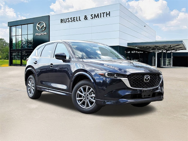 2025 Mazda CX-5 2.5 S Select Package