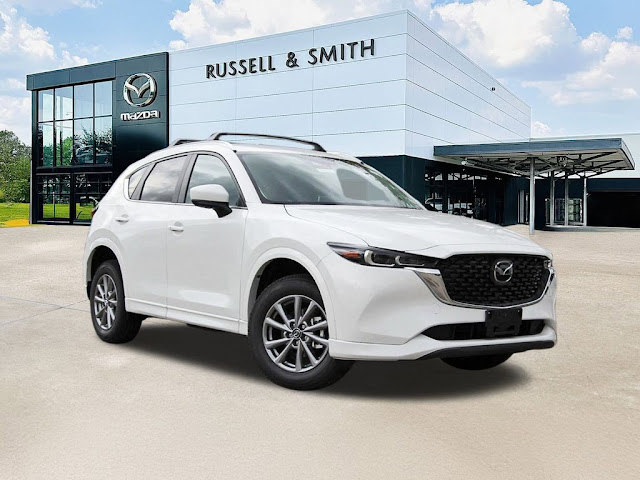 2025 Mazda CX-5 2.5 S Select Package