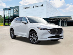 2025 Mazda CX-5 2.5 Turbo Signature