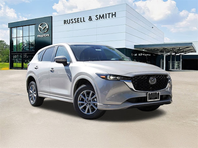 2025 Mazda CX-5 2.5 S Select Package