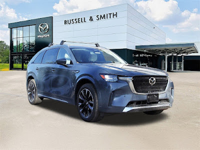 2026 Mazda CX-90