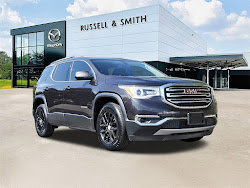 2019 GMC Acadia SLT-1