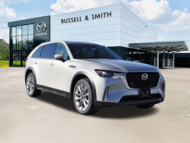 2026 Mazda CX-90 3.3 Turbo Preferred