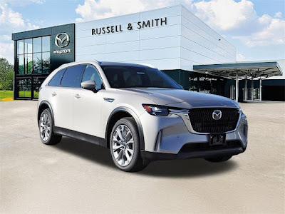 2026 Mazda CX-90