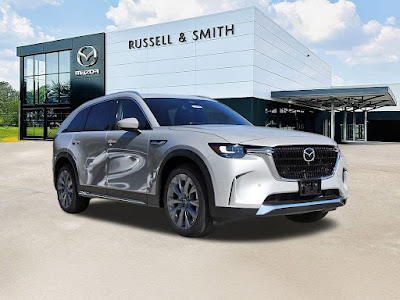 2026 Mazda CX-90