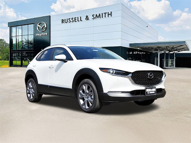 2026 Mazda CX-30 2.5 S