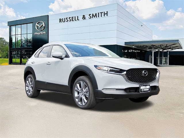 2026 Mazda CX-30 2.5 S