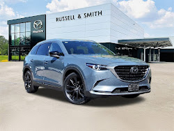 2021 Mazda CX-9 Carbon Edition