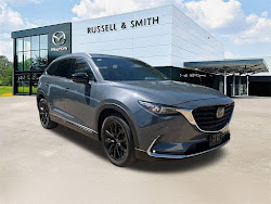2021 Mazda CX-9 Carbon Edition