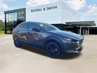 2022 Mazda CX-30