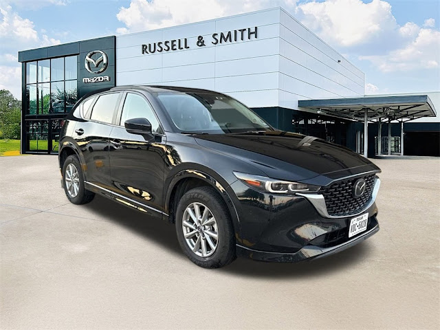 2024 Mazda CX-5 2.5 S Select Package