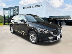 2024 Mazda CX-5 2.5 S Select Package