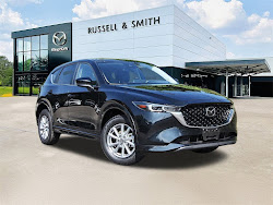 2024 Mazda CX-5 2.5 S Select Package
