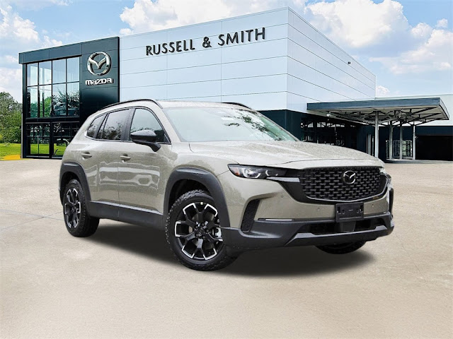 2026 Mazda CX-50 2.5 S