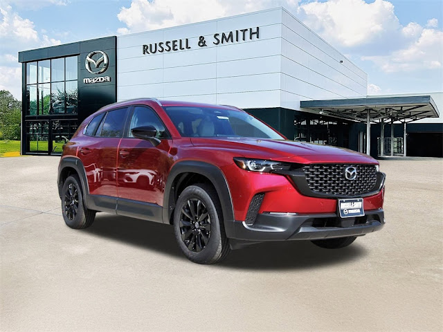 2026 Mazda CX-50 2.5 S