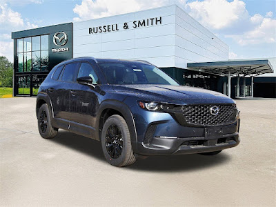 2026 Mazda CX-50