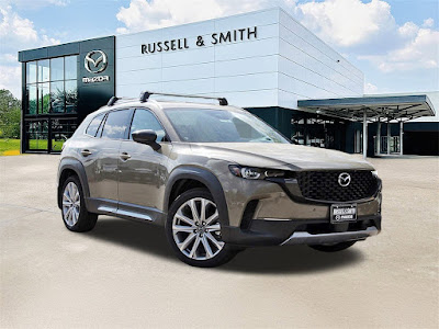 2026 Mazda CX-50