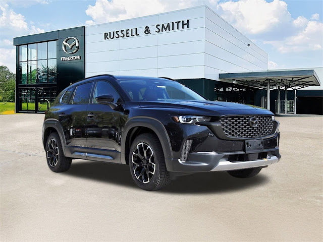 2026 Mazda CX-50 2.5 Turbo Meridian Edition