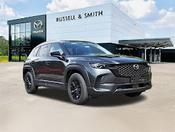 2025 Mazda CX-50 2.5 S Select Package