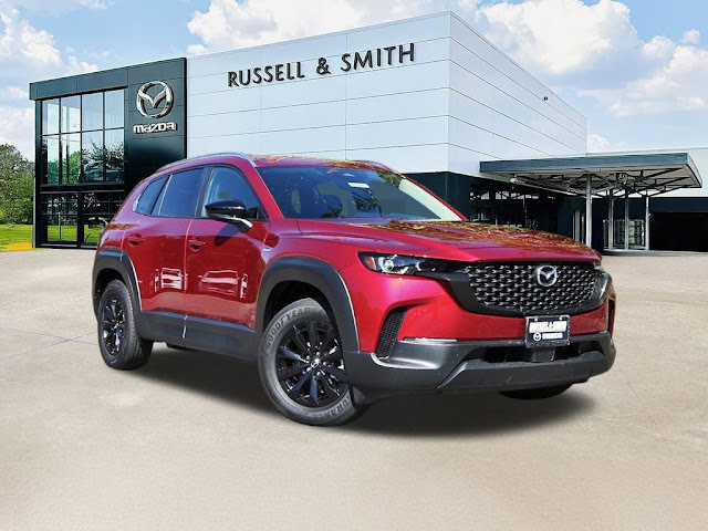 2025 Mazda CX-50 Hybrid Preferred