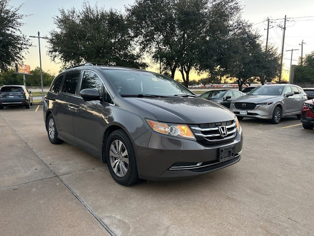 2014 Honda Odyssey EX-L