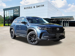 2026 Mazda CX-50 2.5 S