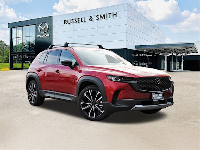2026 Mazda CX-50