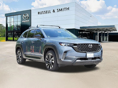 2026 Mazda CX-50 Hybrid