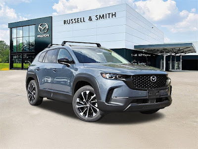 2026 Mazda CX-50 Hybrid