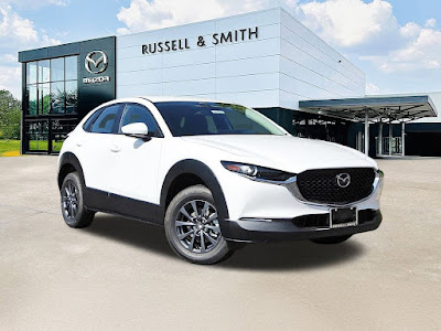 2026 Mazda CX-30