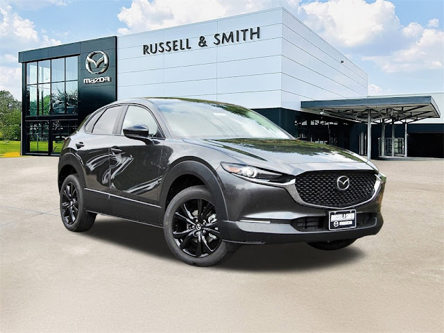 2026 Mazda CX-30 2.5 S Select Sport