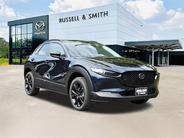 2026 Mazda CX-30 2.5 S