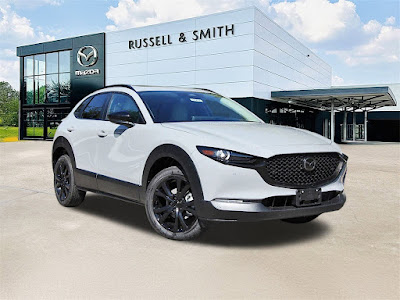 2026 Mazda CX-30