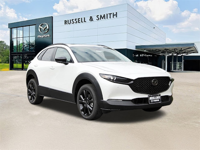 2026 Mazda CX-30 2.5 Turbo