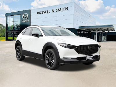 2026 Mazda CX-30